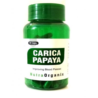 Carica Papaya Capsules