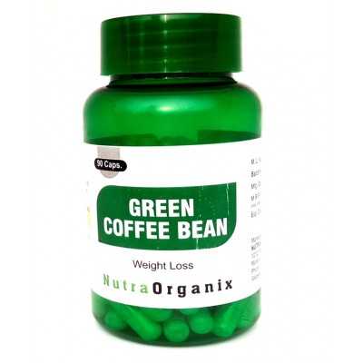 Green Coffee Bean Capsules