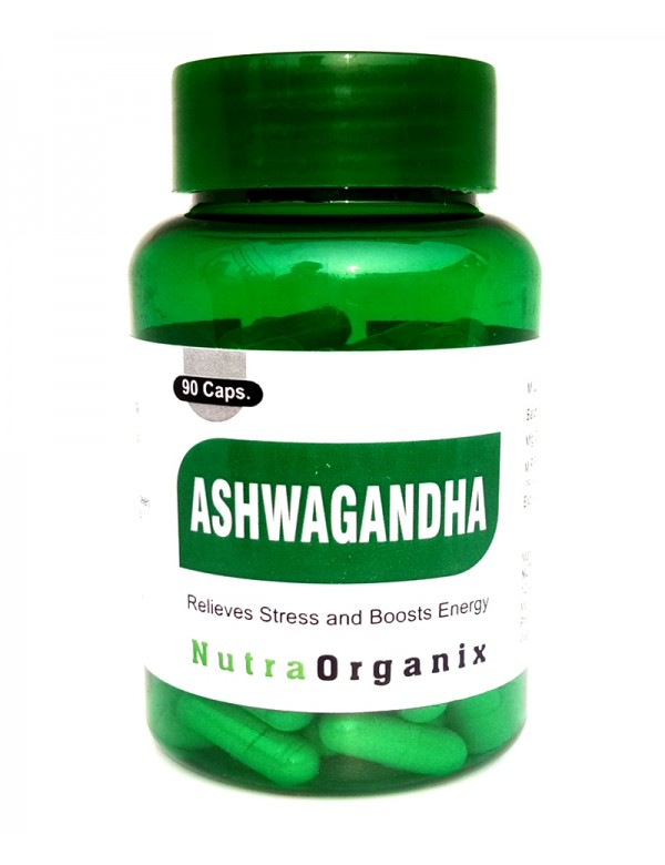 Buy Ashwagandha Capsules Online Overnight In USA